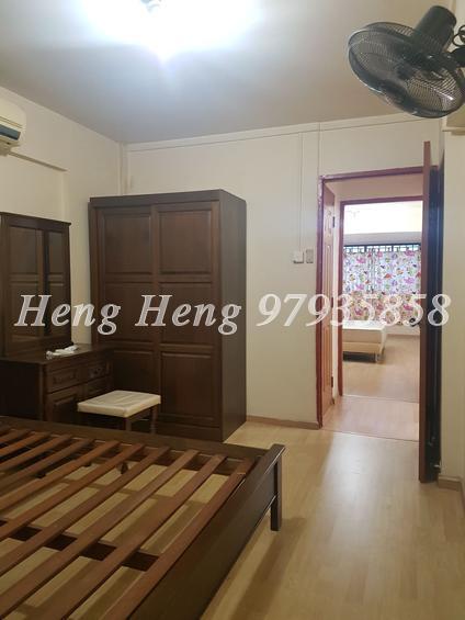 Blk 341 Clementi Avenue 5 (Clementi), HDB 3 Rooms #153645562